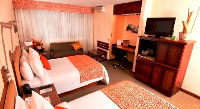 Двухместный номер Standard Boutique Hotel Jade