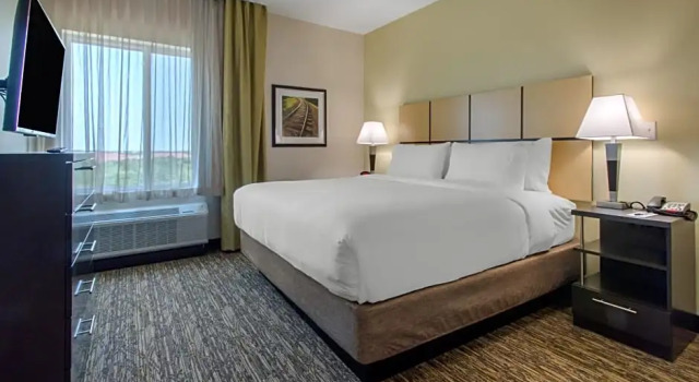 Двухместный номер Standard Candlewood Suites - San Antonio Lackland AFB Area by IHG