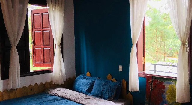 Номер Standard Chino Homestay Măng Đen - Villa tại Măng Đen