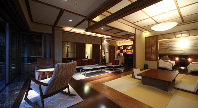 Otani Sanso, Prenota Hotel Hotel a Nagato con parcheggio, Parcheggio