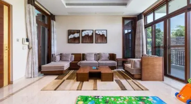 Люкс Villas in Yalong Bay, villas in the mountains and the seas