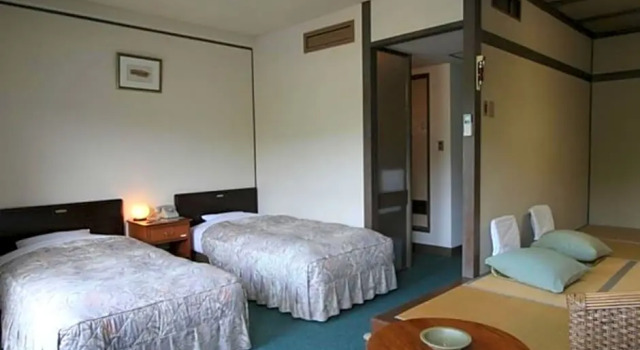 Двухместный номер Standard Breezbay Shuzenji Hotel