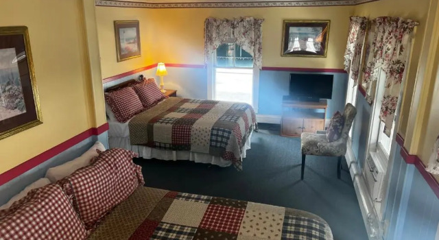 Люкс Deluxe Claddagh Motel & Suites