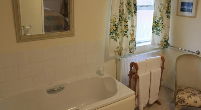 Номер Standard Church Farmhouse B & B