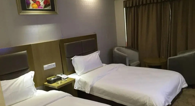 Xiangmei Chain Hotel Shenzheng Hanlin Business Hotel, Rezerwuj Hotel Hotele w Shenzhen z parkingiem, Parking