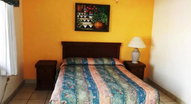 Номер Standard Hotel La Hacienda de la Langosta Roja