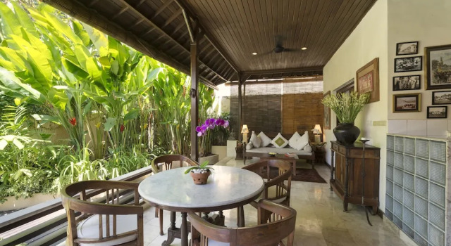 Deluxe villa Villa Eight