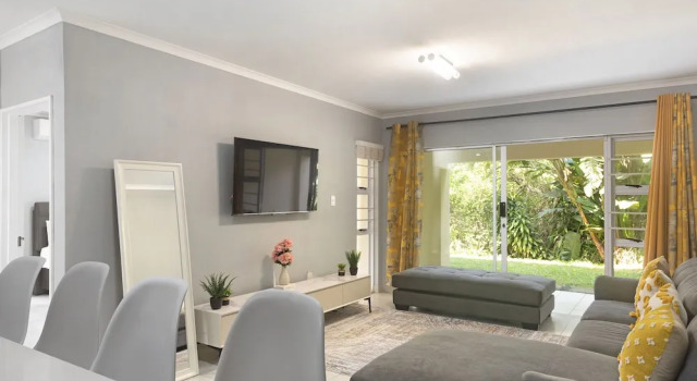 Апартаменты с 3 комнатами с балконом Kingston Estate 112 by HostAgents