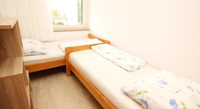 Apartments Mostak, Prenota Appartamento Hotel a Isole Quarnerine con parcheggio, Parcheggio