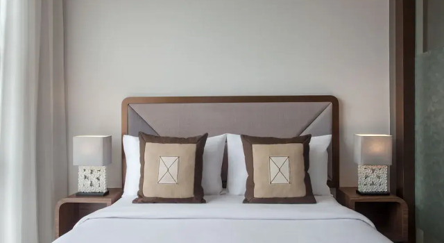 Двухместный номер Superior Sawana Suites