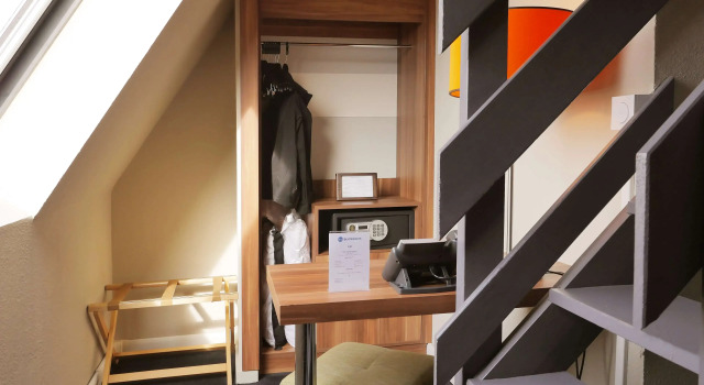 Standard double chambre Best Western Hotel Atrium Valence