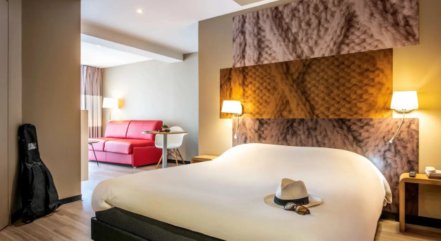 ibis Nuits Saint Georges, Boek Hotel Hotels in Franche-Comte met ontbijt, Ontbijt