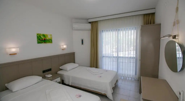 Номер Economy Hotel Turunç-Malmen