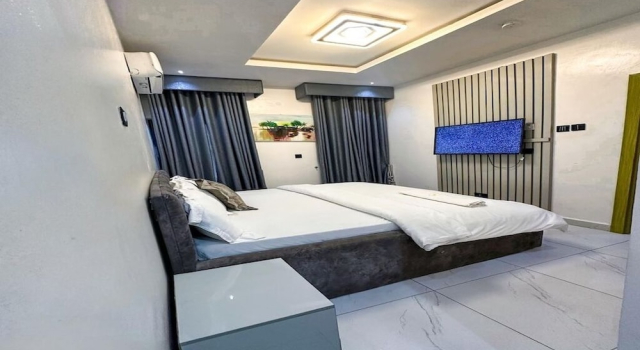 Supreme Apartments, Rezervasyon Daire Ibadan daireler, Daire