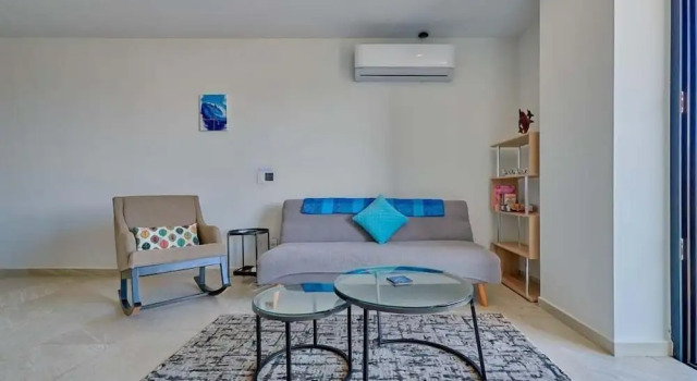 1BR Apartment - Private Balcony - Pool - Gym, Rezerwuj Apartament Apartamenty w Jalisco, Apartament