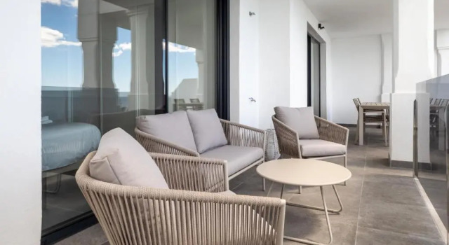 Апартаменты Blue Suite 2389 Sea Views