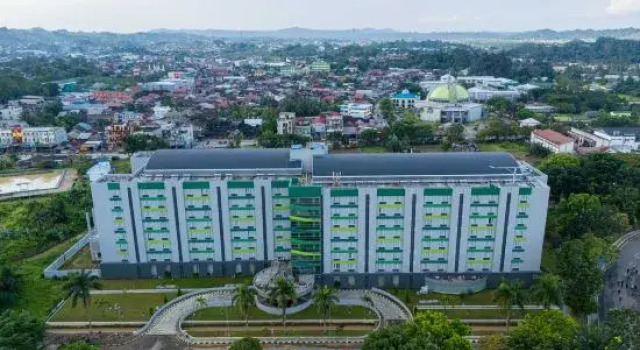 Hotel Claro Pandurata Samarinda, Book Hotel Samarinda 