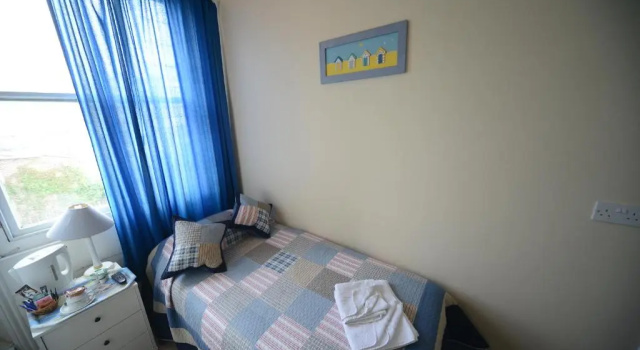Номер Economy Marine View