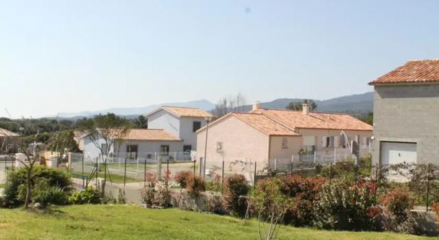 Maison Du Soleil, Rezervasyon Otel Ventiseri Upper Corsica