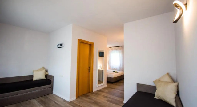 Номер Standard Hotel Eden