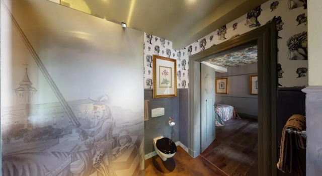Номер Deluxe Schlosshotel Elgersburg