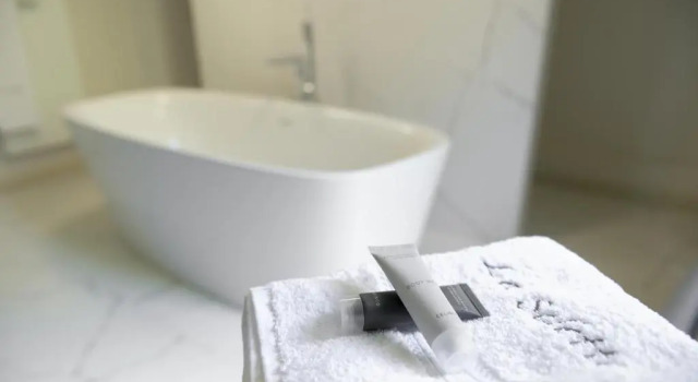 Двухместный номер Deluxe Couvent de la Salette & Spa