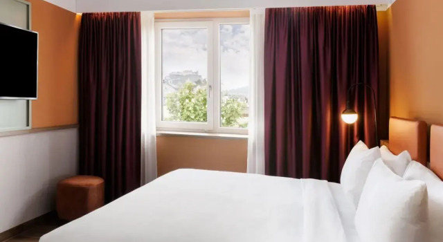 Номер Deluxe June Six Salzburg, a Tribute Portfolio Hotel