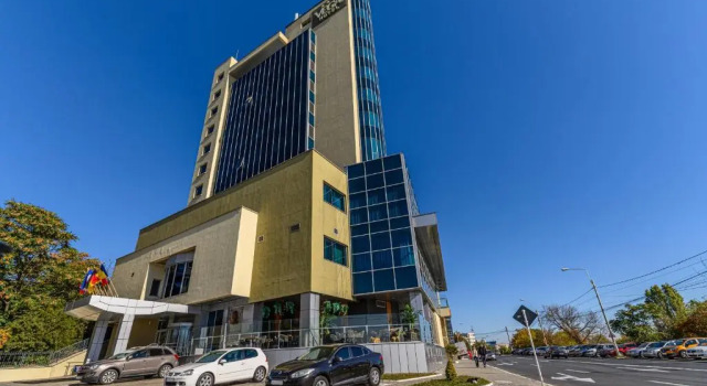 Vega Hotel, Забронировать Отель Отели в центре Галаца с завтраком, отели в центре Галаца с завтраком