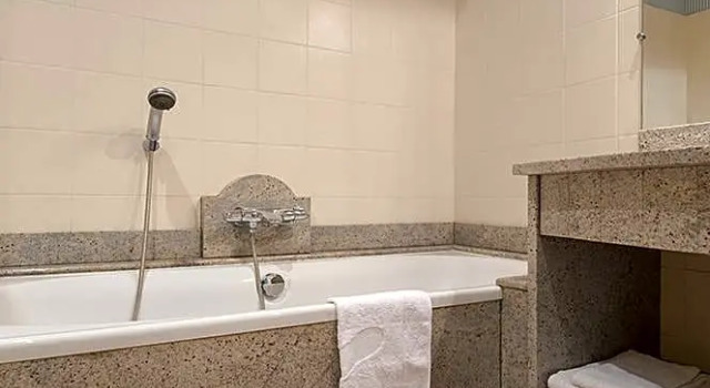 Номер Luxury Château du Landel,