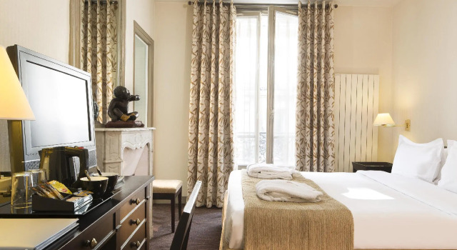 Двухместный номер Classic Hôtel Vaneau Saint Germain