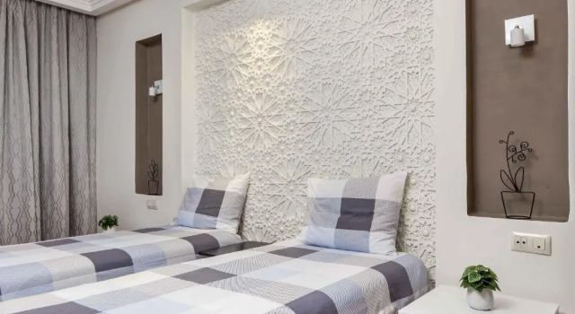 Luxurious apartment, European Quality, Rezervasyon Daire Anfa otoparklı oteller, Otopark