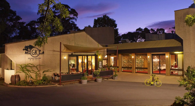 The Grand Oaks, Buchen Sie Resort Beechworth Victorian High Country