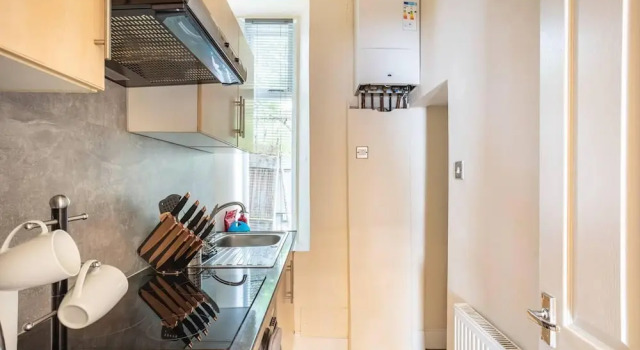 Апартаменты Cosy Central Aberdeen 1 Bed Flat by Retail Park