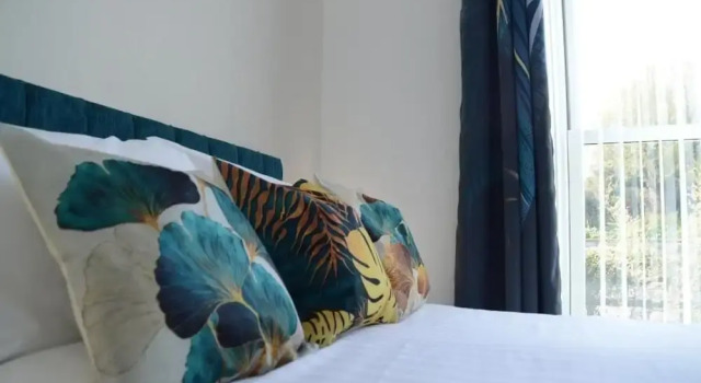 Двухместный номер Standard с видом на сад St Edmunds Guest House