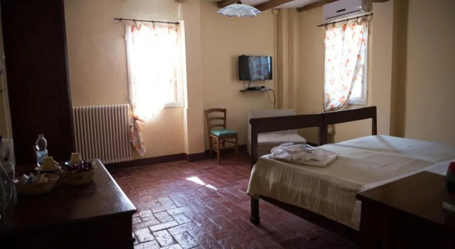 Номер Standard Agriturismo Montevecchio Isolani