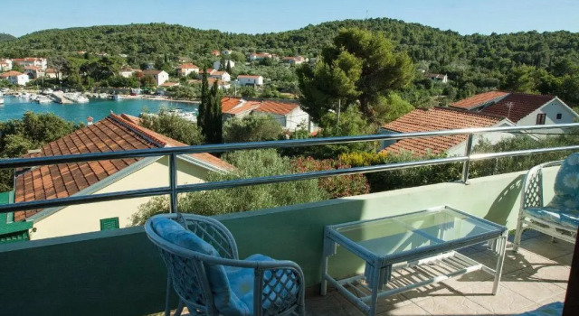 Апартаменты Apartments Miletić