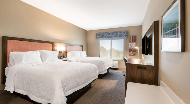 Hampton Inn Batesville, Varaa Hotelli  