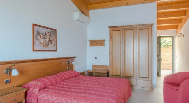 Номер Deluxe Village Hotel Lucia