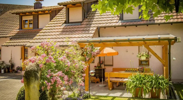 Апартаменты Ferienwohnung Fräulin