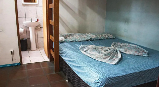 Двухместный номер Standard Sagui Hostel