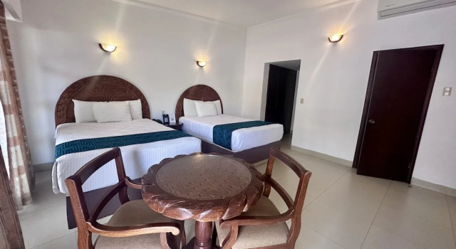 Номер Deluxe InHouse Select Hacienda Tres Rios Hotel Culiacán
