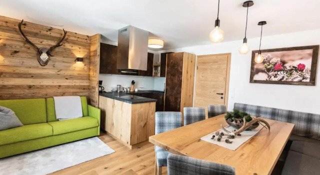 Апартаменты Bergseegut Chalet und Apartment