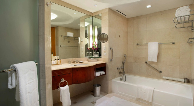 Двухместный номер Executive Makati Shangri-La Hotel and Resort Incorporated