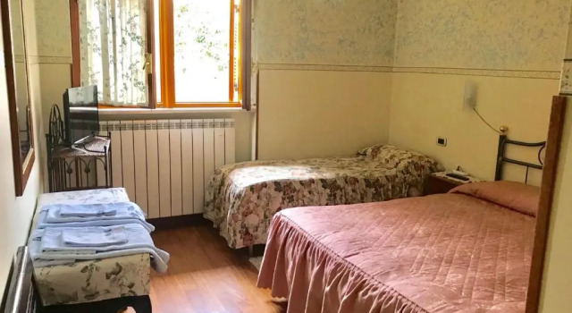 Standard- værelse B&B La Vela 2