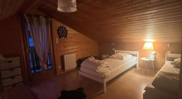 Chalet Des 2 Lacs, Réserver Chalet Villas à Alsace, Villa