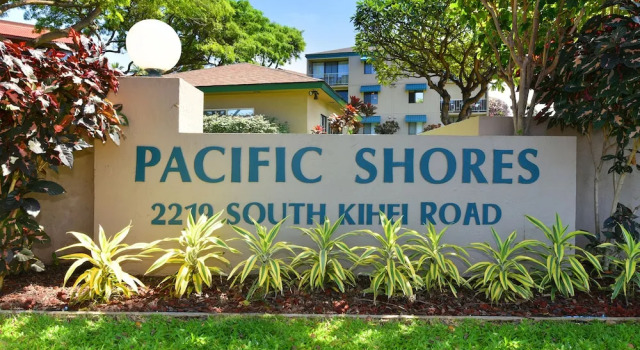Pacific Shores B406 2 Bedroom Condo