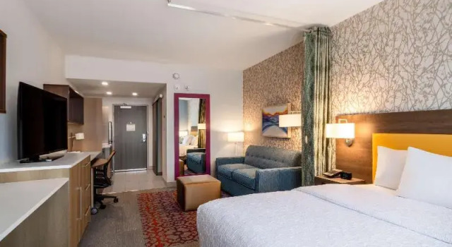Студия Home2 Suites By Hilton Santa Rosa Beach