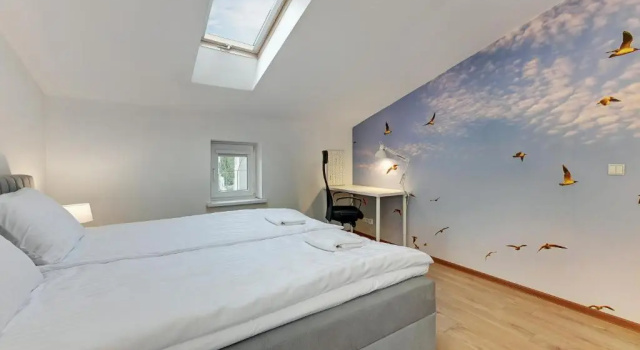 Апартаменты Apartament George