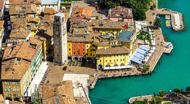 Residence Doria Bilo 1 4 Pax, Prenota Appartamento Hotel a Veneto con parcheggio, Parcheggio