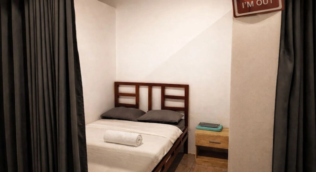 Wanderlust Hostel Kuta Mandalika, Book Hostel / Vandrerhjem Hostels i Lombok, Hostel / Vandrerhjem